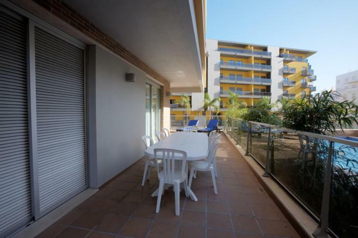 Varandas De Carteia G/F Quarteira Exterior foto